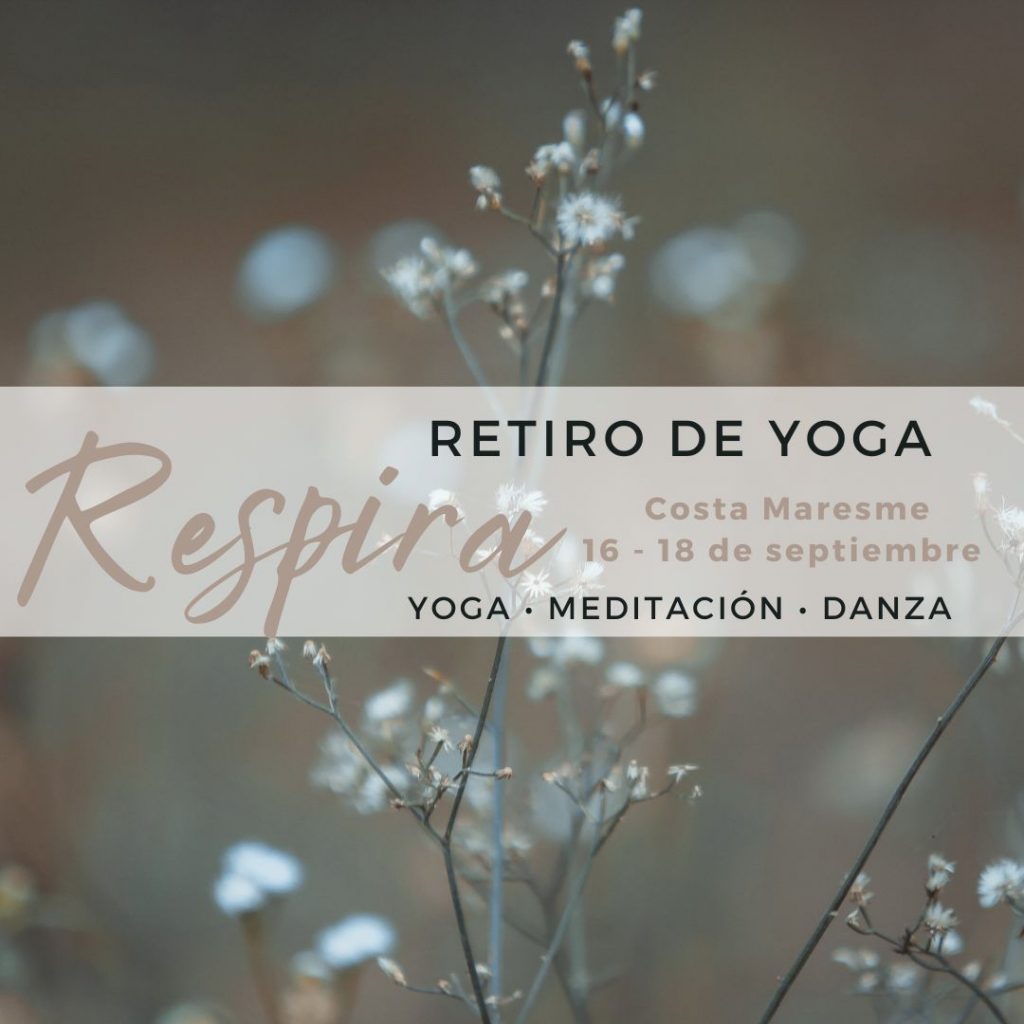 Respira Retiro de Yoga